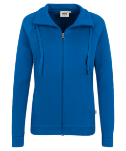 HAKRO Sweatjacke College Damen