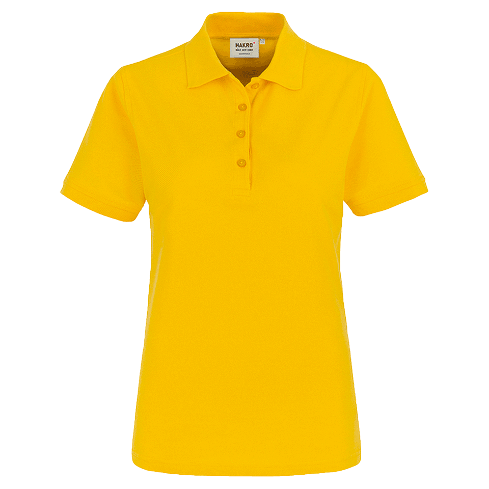 HAKRO Damen Polo-Shirt Classic 110 