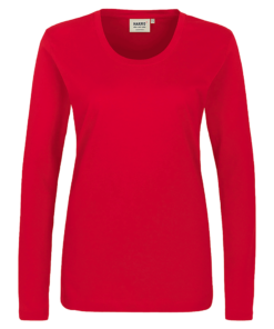 HAKRO T-Shirt Classic Damen langarm