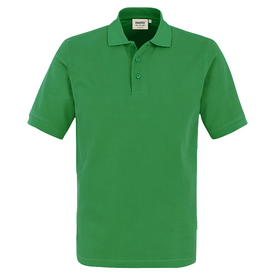 HAKRO Poloshirt Classic Farbe Tanne Größe 2xl for sale online 